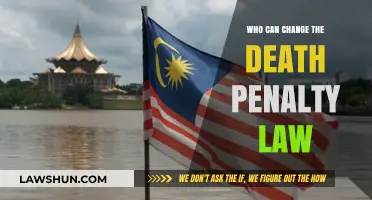 The Power to Abolish Capital Punishment