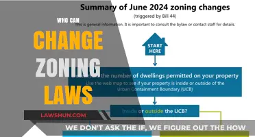 How to Change Zoning Laws: A Guide