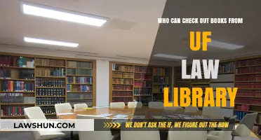 Accessing the UF Law Library: Who Can Borrow?