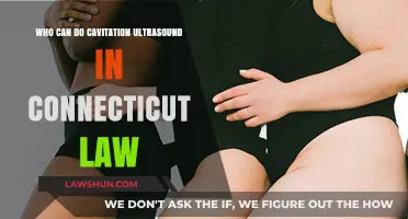 Ultrasound Cavitation: Connecticut's Legal Requirements