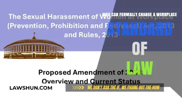 Who Holds the Power to Change Workplace Law Standards?