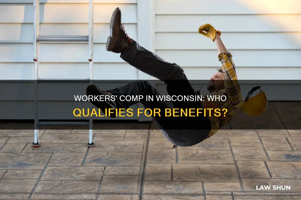 who can get workers compensation wisconsin law