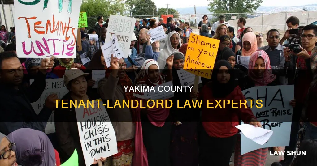 who can help landlord tenant laws in yakima county