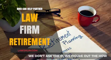Retirement Planning: Partner with Law Firms for Help