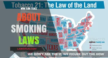 Smoking Laws: Who to Call and Why