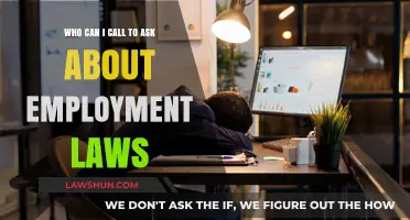 Employment Law Experts: Who to Call for Help