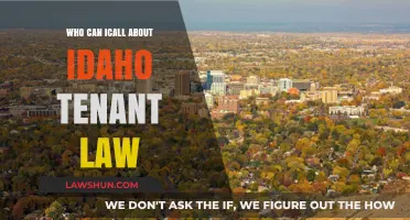 Tenant Rights: Idaho Law Phone Support