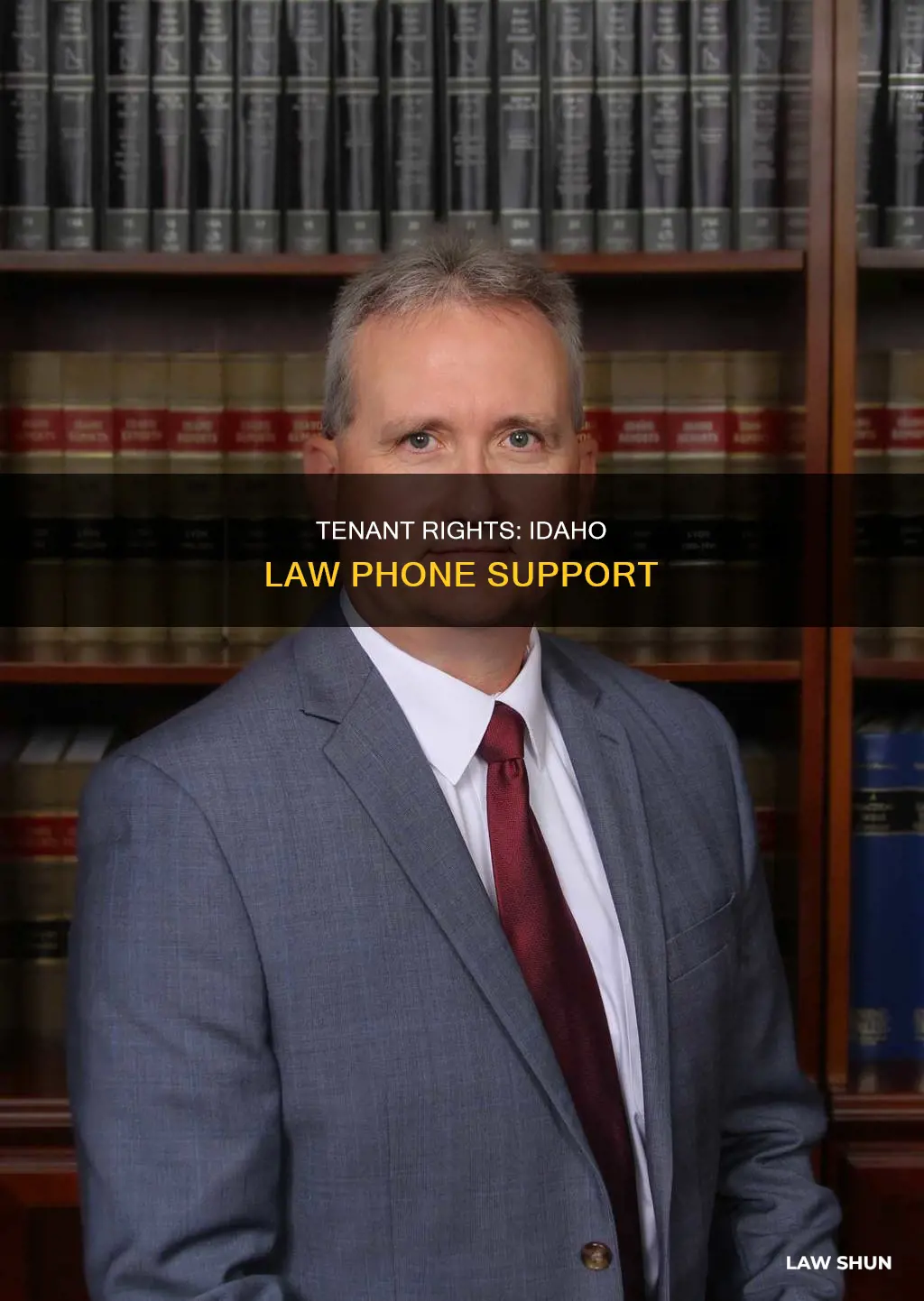 who can icall about idaho tenant law