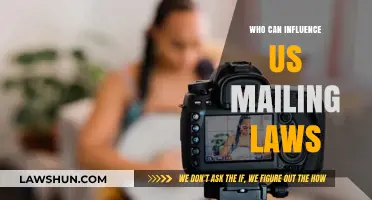 Influencing Mailing Laws: Who Has the Power?