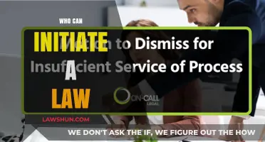 Lawmaking Initiation: Who Can Propose New Laws?
