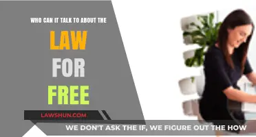 Free Legal Advice: Where to Get It?