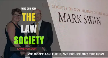 Join the Law Society: Who Qualifies?