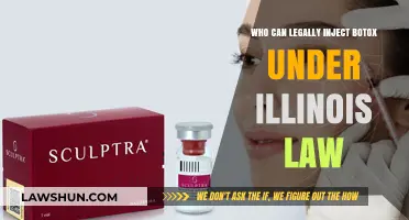 Botox Injections: Who Can Legally Administer in Illinois?
