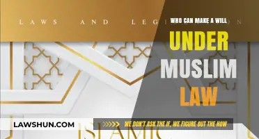 Understanding Will-Making Under Muslim Law