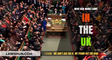 Law-making Powers in the UK: Who Decides?