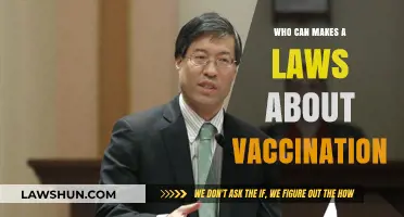 Vaccine Laws: Who Decides?