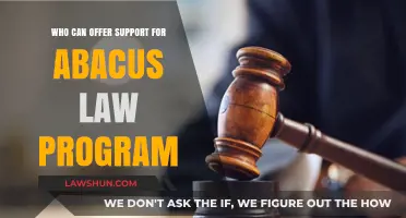 Abacus Law: Support Services for Your Practice