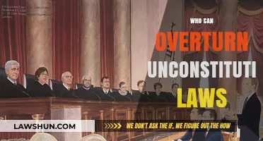 The Supreme Court: Upholding Constitutional Law