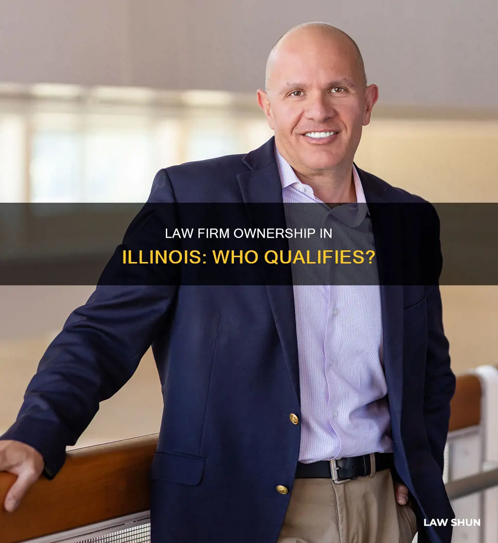 who can own a law firm in illinois