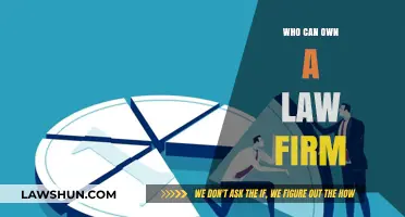 Law Firm Ownership: Who Qualifies?