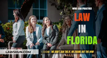 Practicing Law in Florida: Who Can Do It?