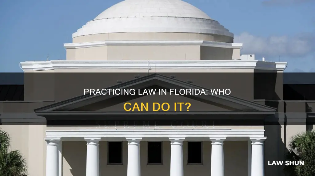 who can practice law in florida