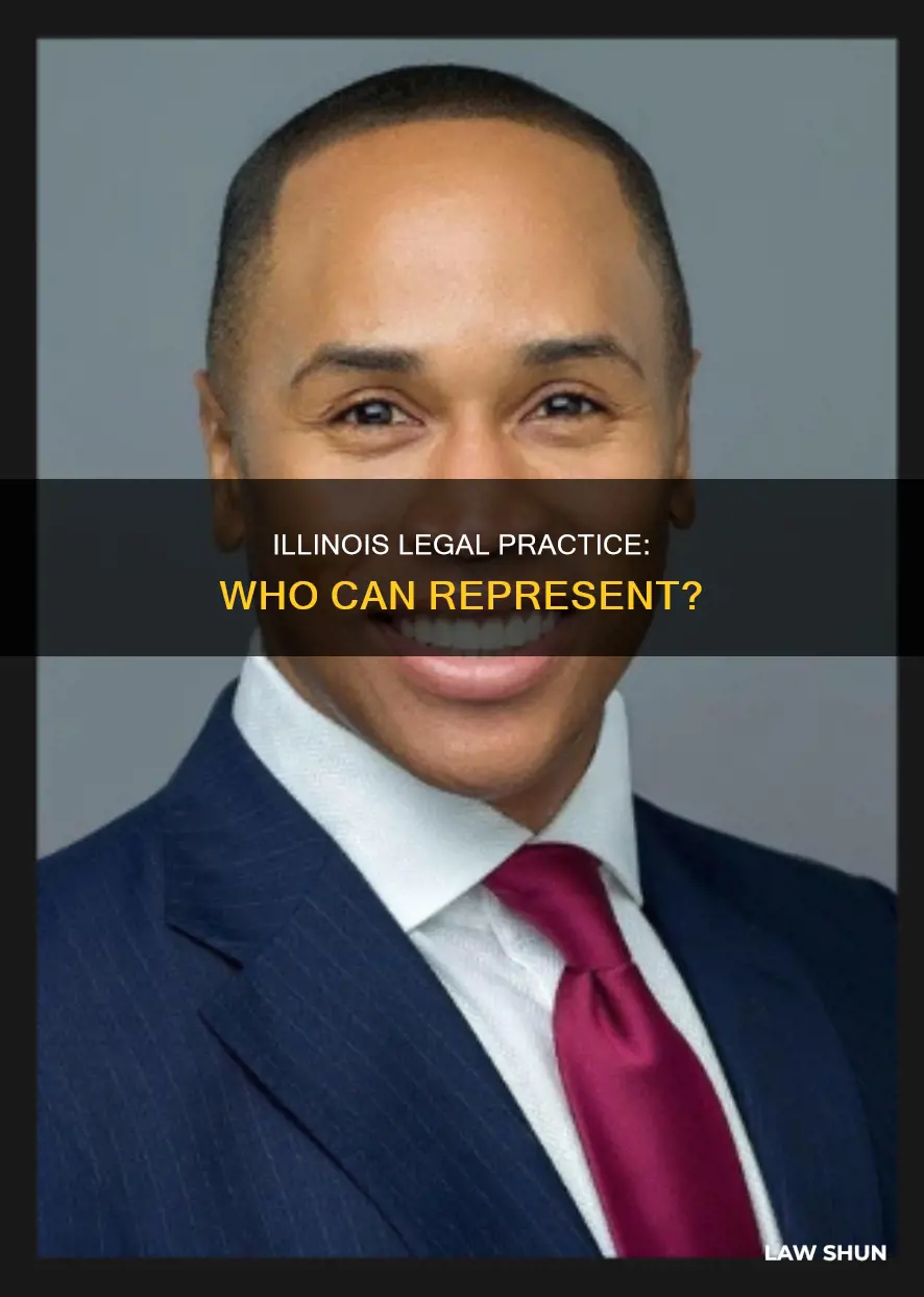 who can practice law in illinois