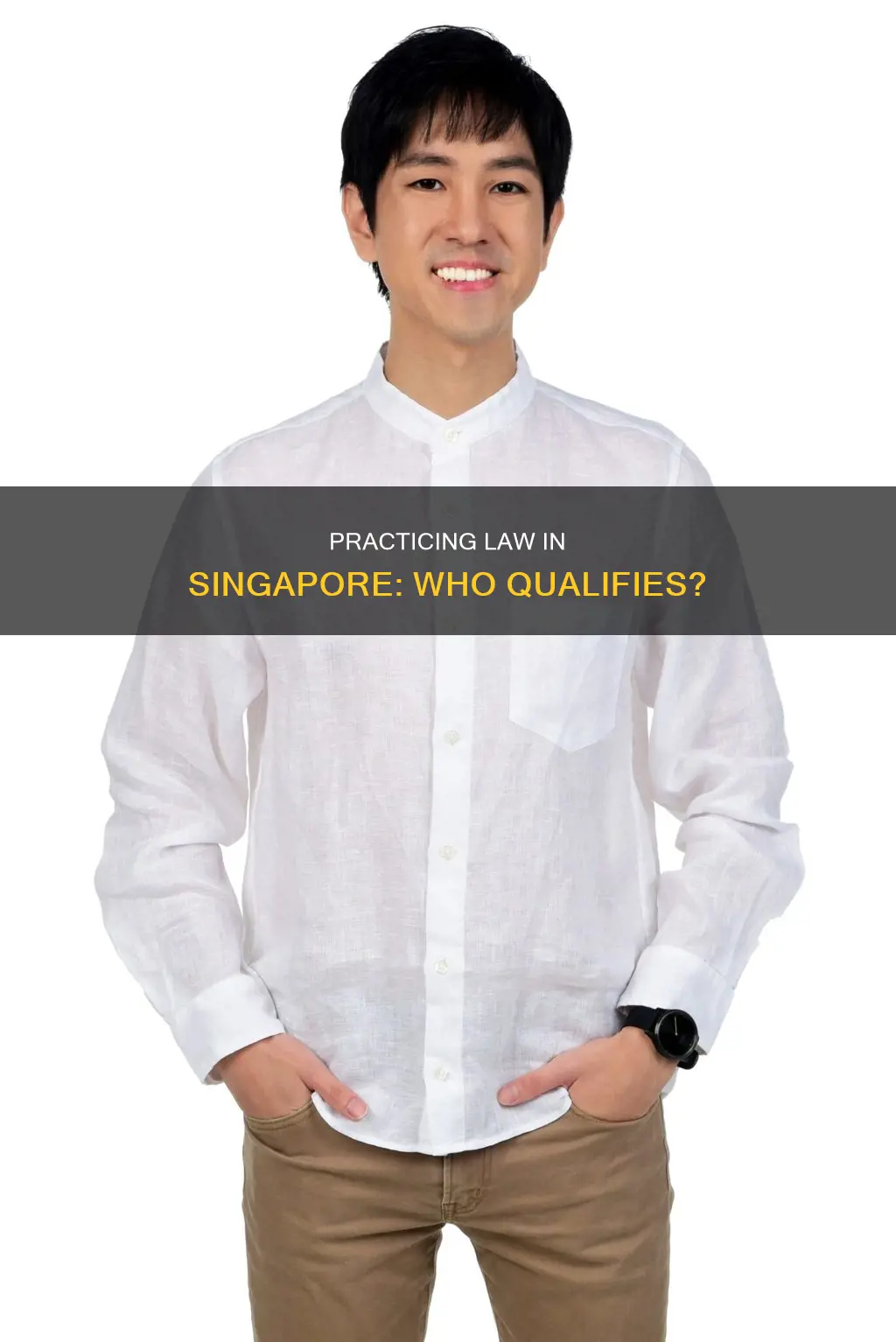 who can practice law in singapore