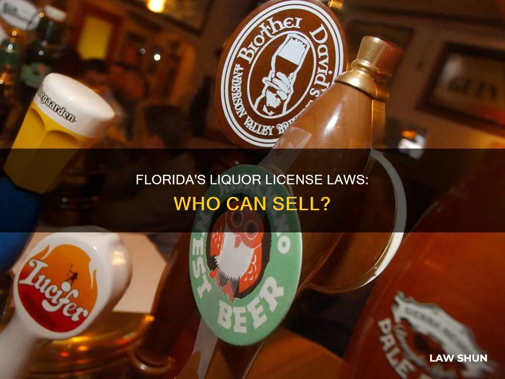 who can sell liquor in florida with new laws