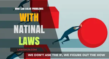 Solving Legal Problems: Who Can Help?