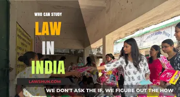 Study Law in India: Eligibility Criteria