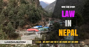 Study Law in Nepal: Eligibility Requirements