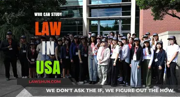 Study Law in the USA: Eligibility Requirements