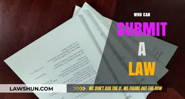 Anyone Can Propose a Law: Here's How
