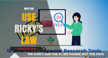 Ricky's Law: A Lifeline for the Right Candidates