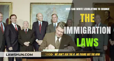Crafting Immigration Law: Who Holds the Pen?