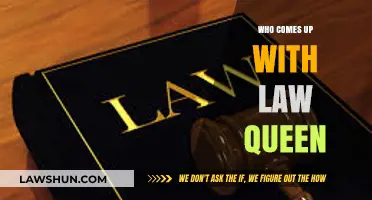 Who Creates Laws? Unveiling the Process Behind Legal Queen