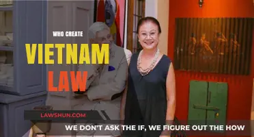 The Evolution of Vietnam's Legal System