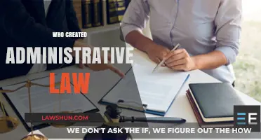 The Evolution of Administrative Law: A Historical Perspective