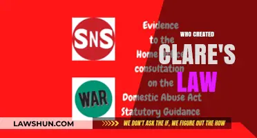 Clare's Law: A Legacy of Protection