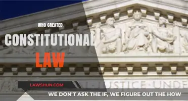 The Founding Fathers and Constitutional Law