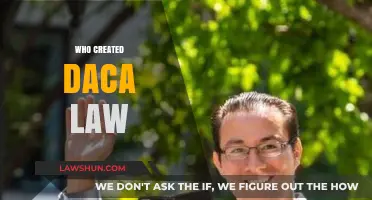 The Inception of DACA: Who Was Behind It?