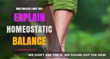 Homeostasis: Laws of Life's Balance