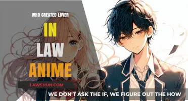 Who Is Behind the 'Lover in Law' Anime?