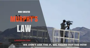 The Origin of Murphy's Law: Who and Why?