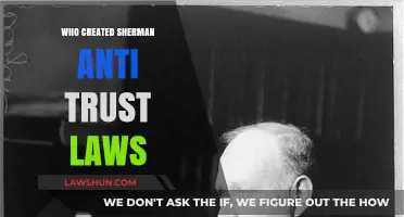 The Sherman Antitrust Act: A Historical Overview