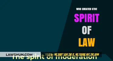 The Spirit of Law: Montesquieu's Legacy