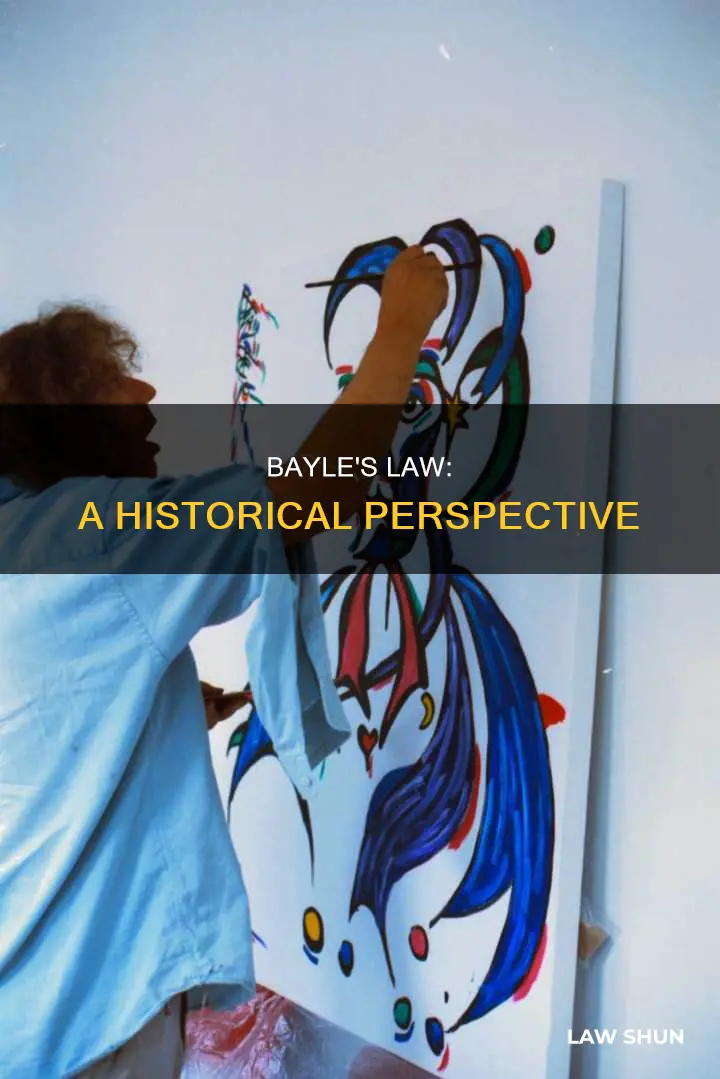 who created the bayle