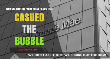 The Government's Role in the Housing Bubble