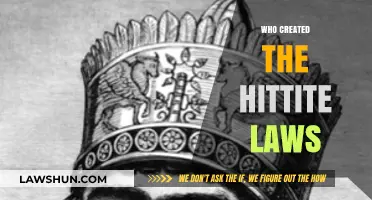 The Hittite Code: Uncovering the Lawmakers